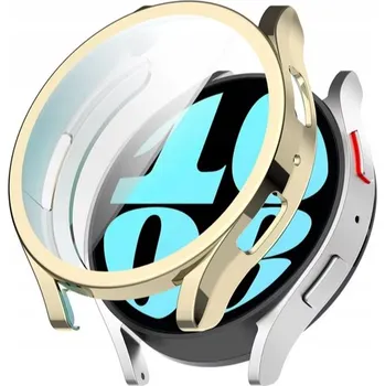 Pouzdro na mobilní telefon Pouzdro / 2v1 / Obrazovka + Boky pro Samsung Galaxy Watch 6 44 mm