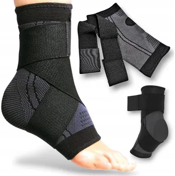 Stahovák na kotník - velikost M