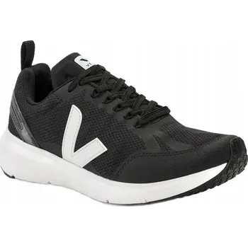 Pánská běžecká obuv Pánské běžecké boty Veja Condor 2 Alveomesh černé/bílé, velikost 42 EU