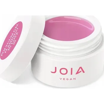 Lak na nehty JOIA veganský modelovací Gel na nehty 05 Polygum Gel Flamingo in Love 15 ml