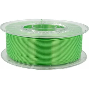 Filament PLA filament SILK Everfil Jade Green 1 kg Jadeitově Zelená Metalická