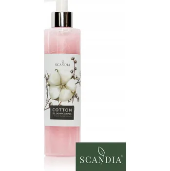 Koupelová kosmetika Gel Scandia Cosmetics 250 ml