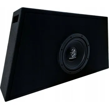 Auto Hi-Fi Ground Zero GZIW 200-SZ 20cm štěrbinový subwoofer