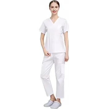 Lékařský komplet XL, bílý