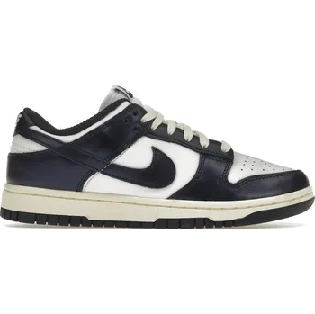Pánské tenisky Nike Dunk Low Vintage Navy (W) Velikost: 38 FN7197-100