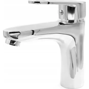 Vodovodní baterie Sprchová baterie Gamma Cobi stříbrná