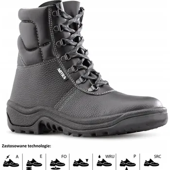 Pracovní obuv Pracovní obuv boty Artra ARMAGNAC 960 6060 S3, velikost 48