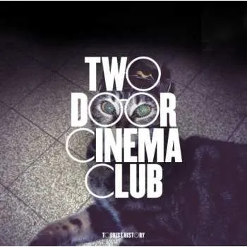 Zahraniční hudba CD Two Door Cinema Club: Tourist History 2010