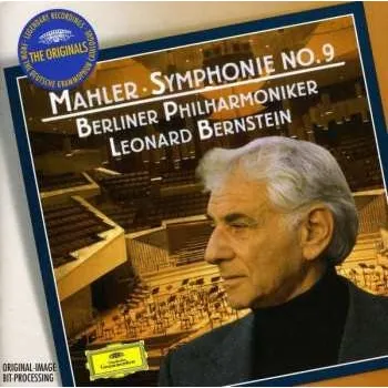 Zahraniční hudba CD Berliner Philharmoniker: Symphonie No. 9 2010