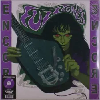Zahraniční hudba LP The Fuzztones: Encore 2024 Purple Vinyl