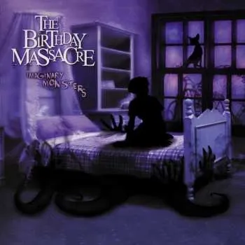Zahraniční hudba CD The Birthday Massacre: Imaginary Monsters 2025