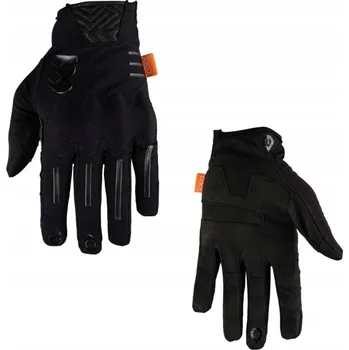 Cyklistické rukavice Cyklistické rukavice SixSixOne L černé