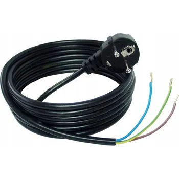 elektrický kabel Elektrický kulatý kabel OMY F.H. ANA 3 x 1,5