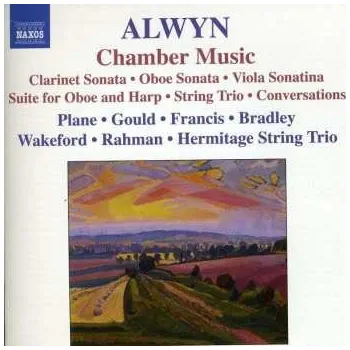 Zahraniční hudba CD Robert Plane: Chamber Music 2010