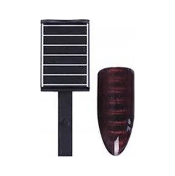 Dekorativní magnet Vera Magnet pro magnetické laky Cat Eye No1 - proužky