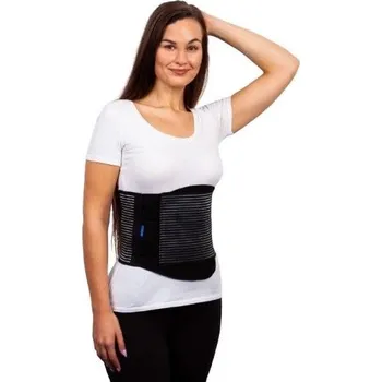 Panop břišní pás PAN 3.07 vysoký - M—Elastický břišní pás vysoký s výškou pásu 32 cm