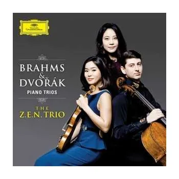 Zahraniční hudba CD Antonín Dvořák: Piano Trios 2017