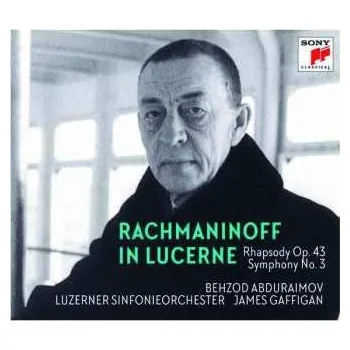 Hudba CD Sergej Rachmaninoff: Symphonie Nr.3 2020