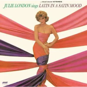 Zahraniční hudba LP Julie London: Julie London Sings Latin In A Satin Mood LTD 2023 180g High Quality (180g) Vinyl Limited Edition