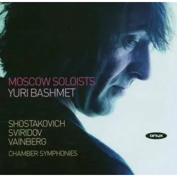 Zahraniční hudba CD Dmitri Shostakovich: Chamber Symphonies 2006