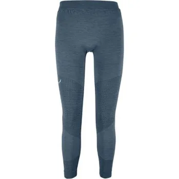 Pánské termo spodky spodky Salewa Zebru Medium Warm Amr Tight, dark denim - vel. XL 116323