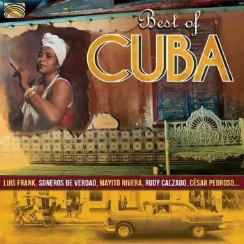 Zahraniční hudba CD Various: Best Of Cuba 2017