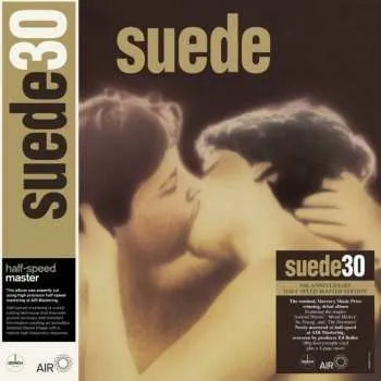 Zahraniční hudba LP Suede: Suede 2023 180g High Quality 30th Anniversary Half Speed Master Vinyl Edition