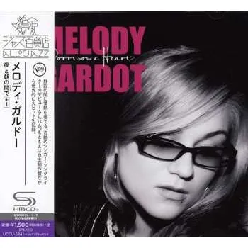 Zahraniční hudba CD Melody Gardot: Worrisome Heart 2016 Shm CD