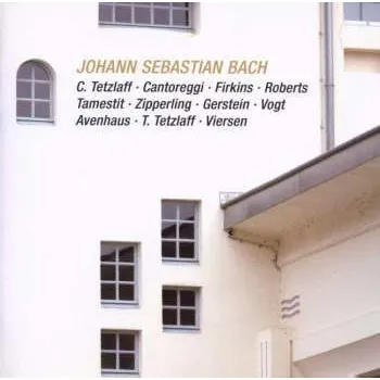 Zahraniční hudba CD Johann Sebastian Bach: Untitled 2009