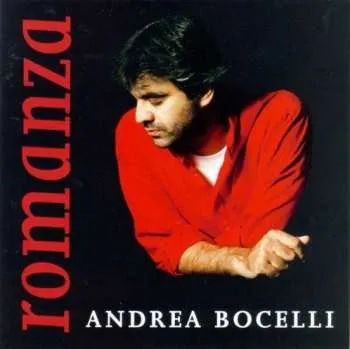 Zahraniční hudba CD Andrea Bocelli: Romanza 1997