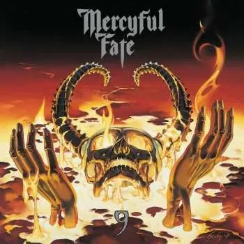 Zahraniční hudba LP Mercyful Fate: 9 2016 180g Vinyl
