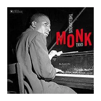 Zahraniční hudba LP Thelonious Monk Trio: Thelonious Monk Trio 2019 180g Gatefold Vinyl