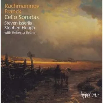 Zahraniční hudba CD César Franck: Cello Sonatas 2003