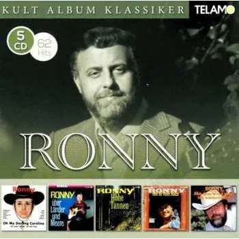 Zahraniční hudba 5CD/Box Set Ronny: Kult Album Klassiker 2018 2018