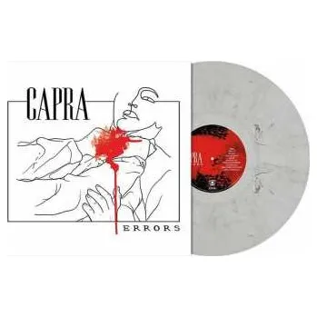 Zahraniční hudba LP Capra: Errors 2024