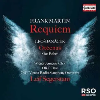 Zahraniční hudba CD Frank Martin: Requiem 2022