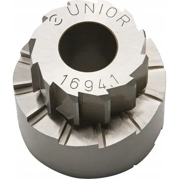 Fréza Fréza Unior UNR-1694.1 pro zarovnání hlavové trubky rámu