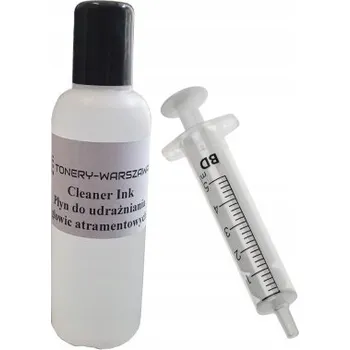 Čistící sada Čisticí roztok na čištění tiskových hlav Cleaner Ink