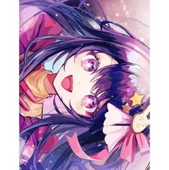 Obraz Plakát anime 42 x 54,1 cm