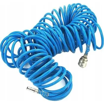 Příslušenství ke kompresoru Pneumatická hadice 20 m 8/12 mm s vysokým průtokem