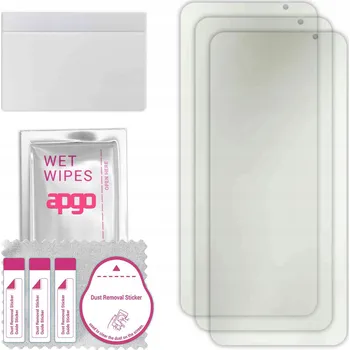 Pouzdro na mobilní telefon Ochranná Fólie apgo pro Asus ROG Phone 5s Pro, 3 ks