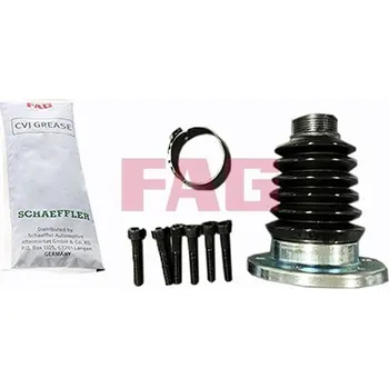 Hřídel nápravy Sada měchů, hnací hřídel FAG 772 0244 30