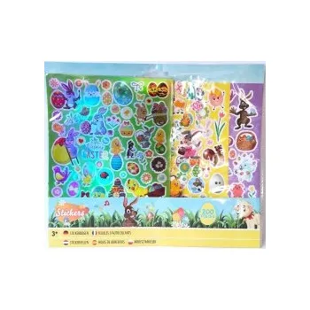 samolepka Velikonoční samolepky A4