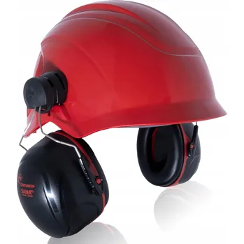 Chránič sluchu Sluchátka na helmu s ochranou sluchu Centurion SANA34
