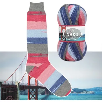 Galanterie Nako Boho Concept Barva: Mix 14 - 81740