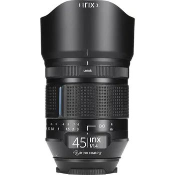 Objektiv Objektiv Irix Pentax K 45mm f/1.4 Dragonfly