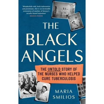The Black Angels - Smilios, Maria [EN] (2023, Firma, Little, Brown Book Group)