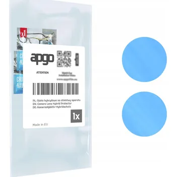 Vrták Hybridní Sklo apgo pro Tecno POVA 6 Neo 1 ks