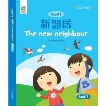 The New Neighbour - Lee, Howchung [EN] (2021, Brožovaná, Oxford University Press,China Ltd)