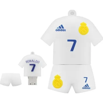 USB flash disk USB Flash Disk REAL MADRID 32 GB USB 3.0 RONALDO Míč